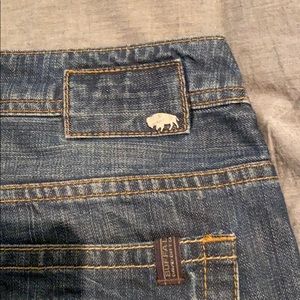 David Bittion Buffalo Men’s Jeans
